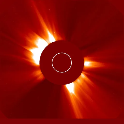Inner Solar Corona