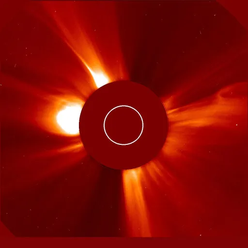 Inner Solar Corona