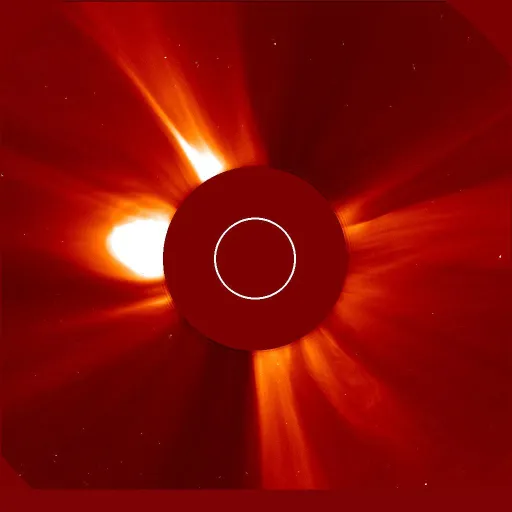 Inner Solar Corona