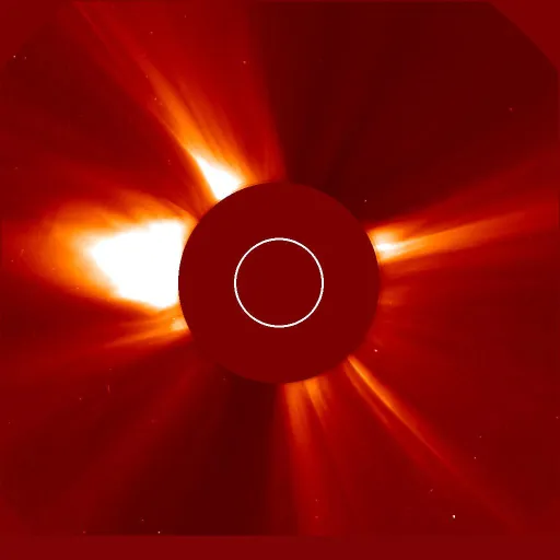 Inner Solar Corona