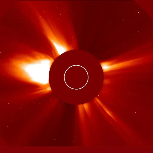 Inner Solar Corona