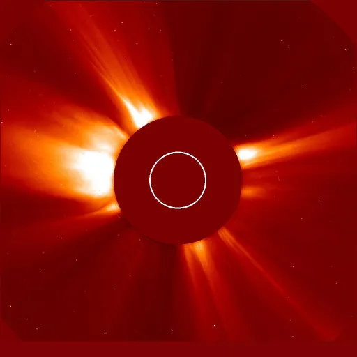 Inner Solar Corona