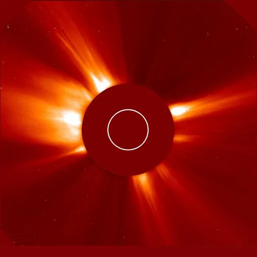 Inner Solar Corona