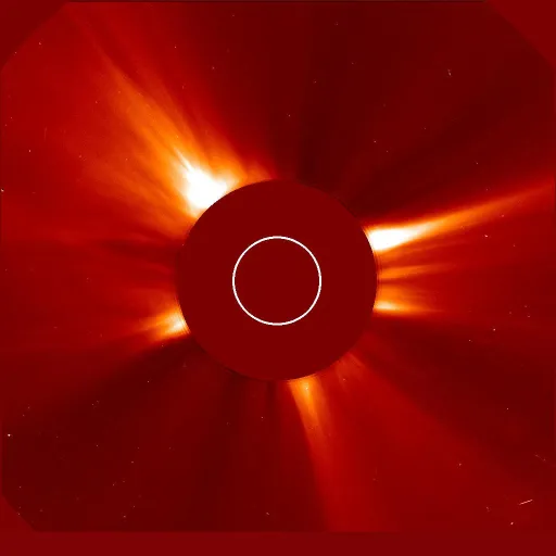 Inner Solar Corona