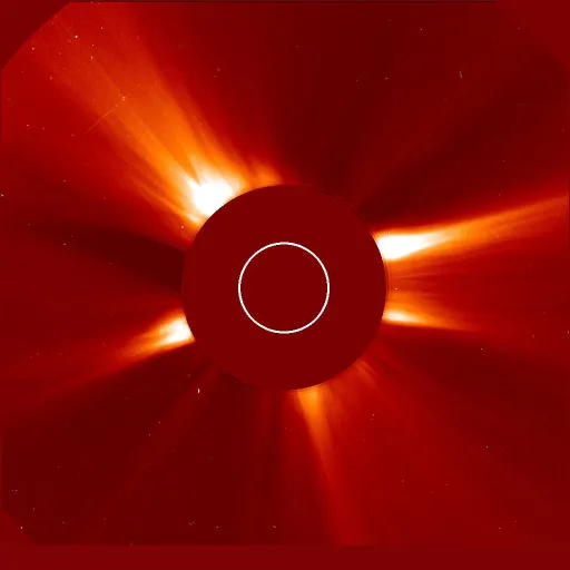 Inner Solar Corona