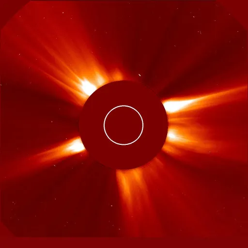 Inner Solar Corona