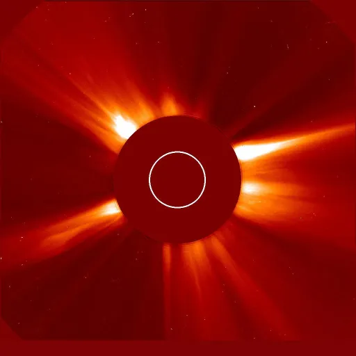 Inner Solar Corona