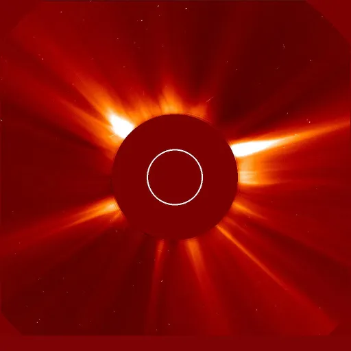 Inner Solar Corona