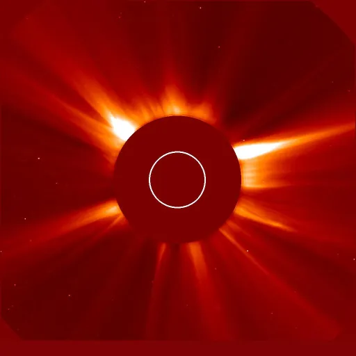Inner Solar Corona