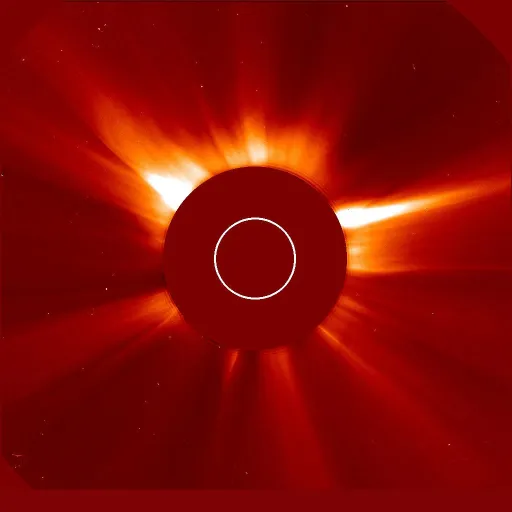 Inner Solar Corona