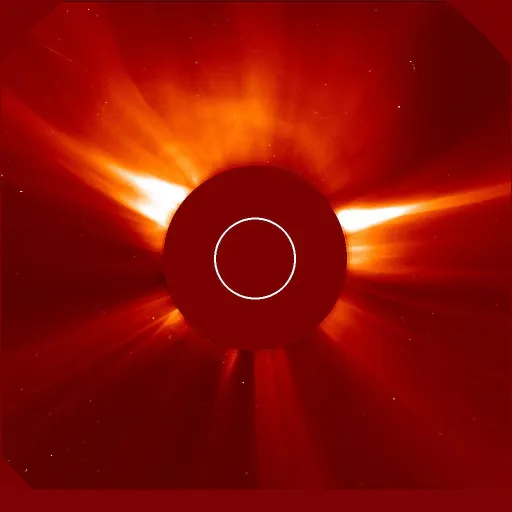 Inner Solar Corona