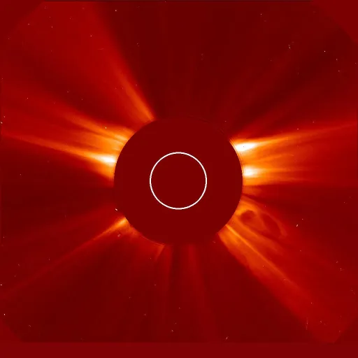 Inner Solar Corona