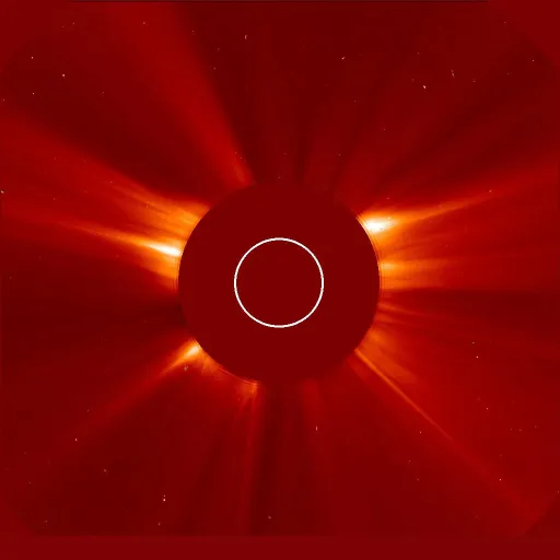 Inner Solar Corona
