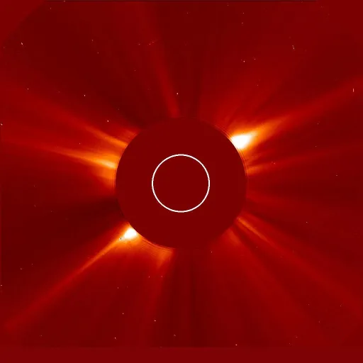 Inner Solar Corona