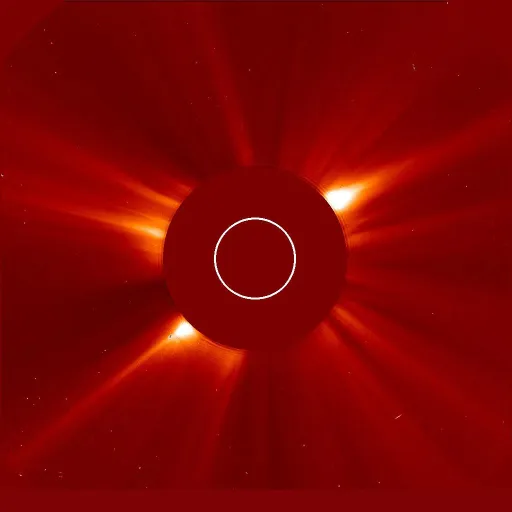 Inner Solar Corona
