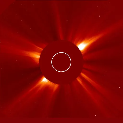 Inner Solar Corona