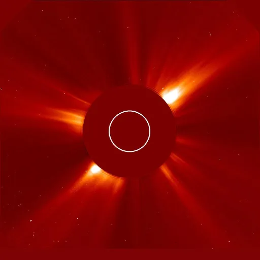 Inner Solar Corona