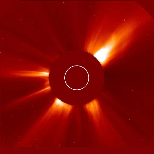 Inner Solar Corona