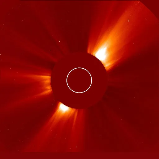 Inner Solar Corona