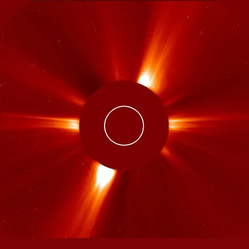 Inner Solar Corona