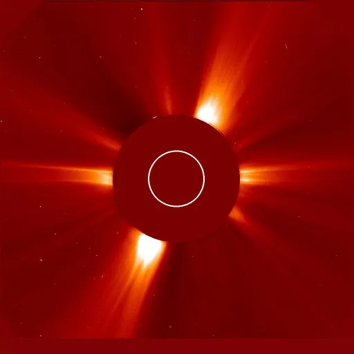 Inner Solar Corona