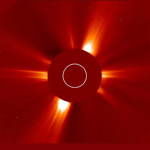 Inner Solar Corona