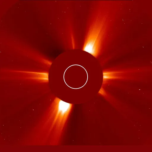 Inner Solar Corona