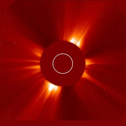 Inner Solar Corona