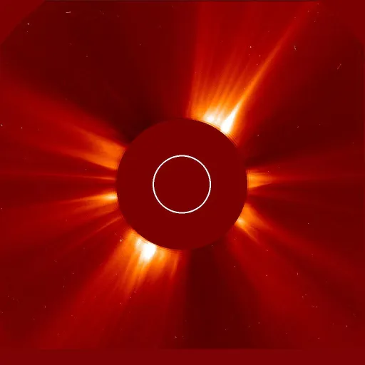 Inner Solar Corona