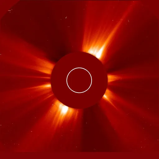 Inner Solar Corona