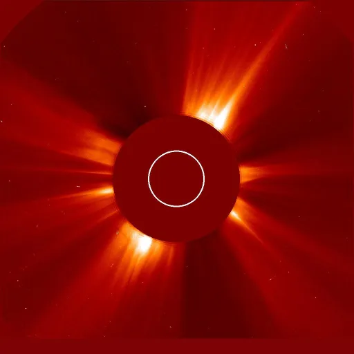 Inner Solar Corona