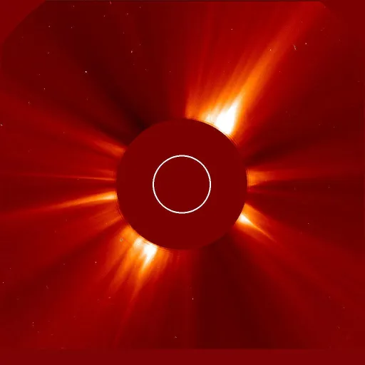 Inner Solar Corona