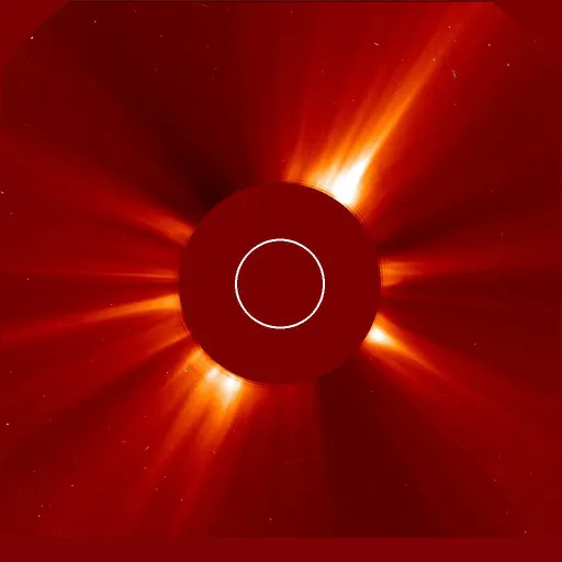 Inner Solar Corona