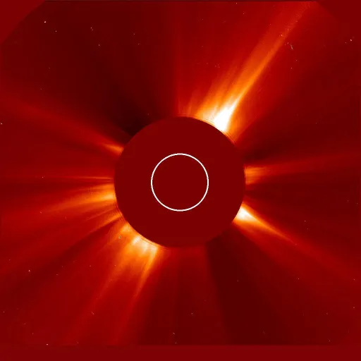 Inner Solar Corona