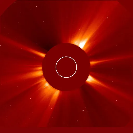 Inner Solar Corona