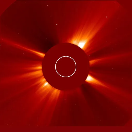 Inner Solar Corona
