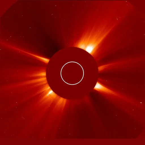 Inner Solar Corona