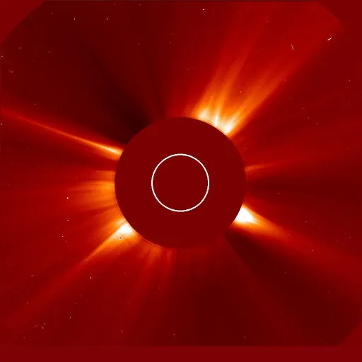 Inner Solar Corona