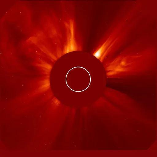 Inner Solar Corona