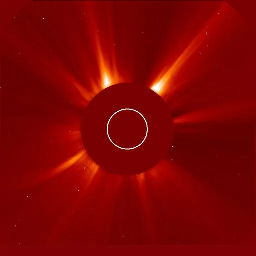 Inner Solar Corona