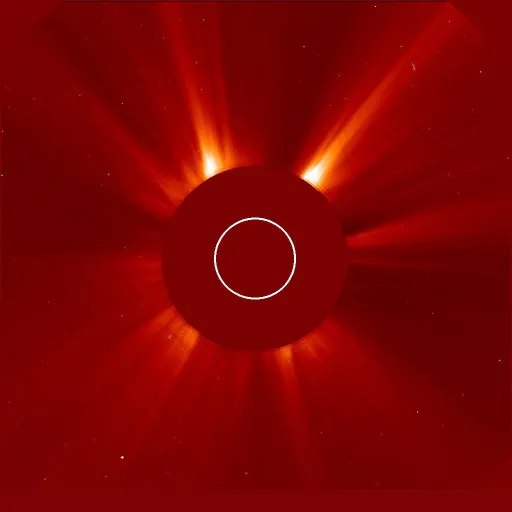Inner Solar Corona