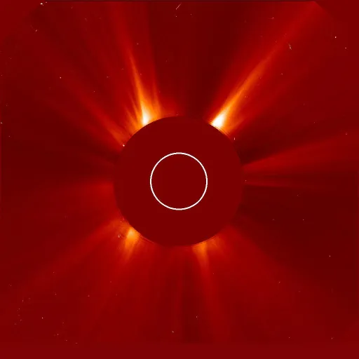 Inner Solar Corona