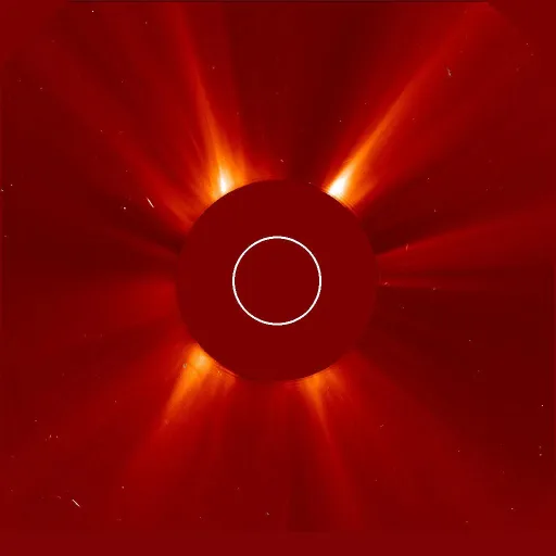 Inner Solar Corona