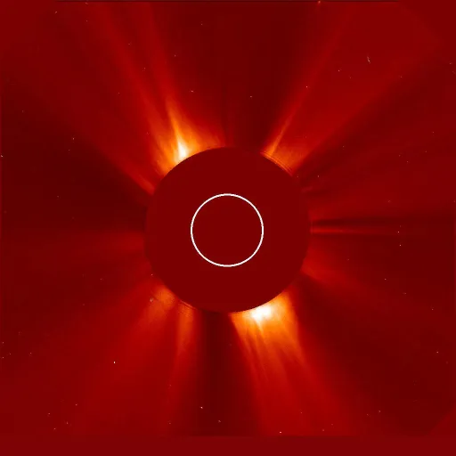 Inner Solar Corona