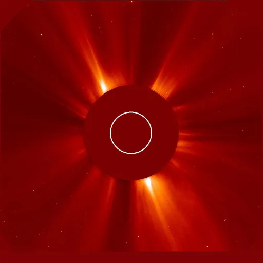 Inner Solar Corona
