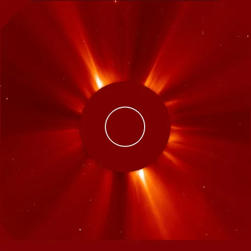 Inner Solar Corona