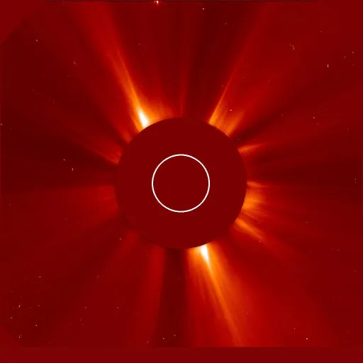Inner Solar Corona