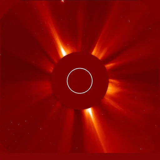 Inner Solar Corona