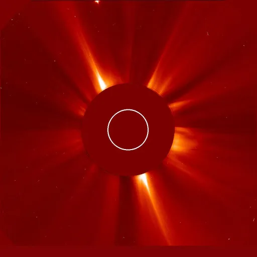 Inner Solar Corona