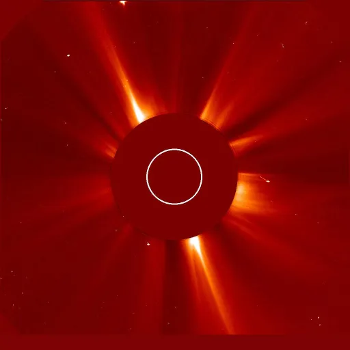 Inner Solar Corona